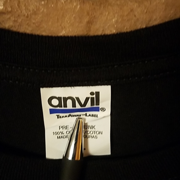 Trans Siberian Orchestra shirt 2011 Mephisto Graphics BLACK B3 - Picture 5 of 7